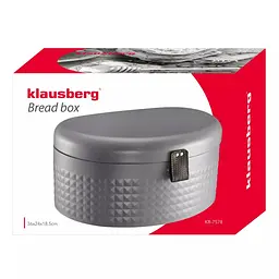 Хлебница Klausberg KB-7578 - мініатюра 2