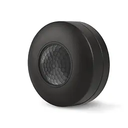 Датчик руху та освітленості Videx VL-SPC12B інфрачервоний чорний 220V 1200W (27635-000) - мініатюра 2