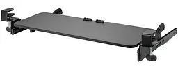 Геймерський стіл OfficePro KT145B Black (KT145B) - мініатюра 4