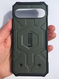 Оригінальний протиударний чохол для Google Pixel 9 Pro XL UAG Pathfinder Olive 614452117272 - мініатюра 5