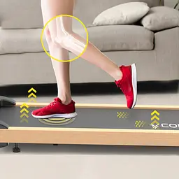Бігова доріжка для ходьби Cornix Diana Walking Pad Oak Wood - мініатюра 10