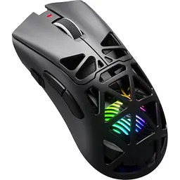 Мишка GamePro Genesis Spider Wireless/Bluetooth/USB Black (GM870B) - мініатюра 2