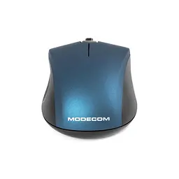 Мишка Modecom MC-M10S Silent USB Blue (M-MC-M10S-400) - мініатюра 3