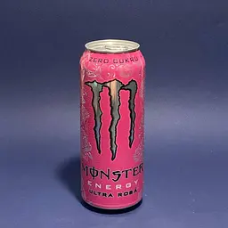 Энергетик напиток Монстр Энерджи Роза Monster Energy Zero Ultra Rosa 500 мл