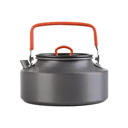 Чайник Naturehike NH17C020-H 1.1 л, алюміній, сірий - мініатюра 2