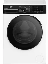 Пральна машина Beko BM3WFU46215WPBB2 (6 кг, інвертор, чорн. люк)