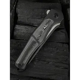 Ніж складаний Weknife 702XI Black Titanium WE07B-2 (Лімітована серія) - мініатюра 14