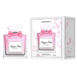 Парфумована вода жіноча Luxerom Magique Belle 100 мл (MM33452) - мініатюра 2