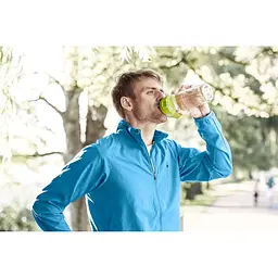 Пляшка для води з фільтром Brita Vital лайм 600 мл (1020105) - мініатюра 5