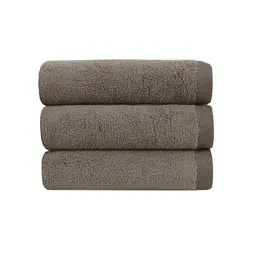 Рушник Lotus Home Готель Premium - Microcotton Brown 90x150 550 г/м²