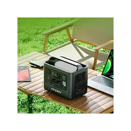 Зарядна станція Aferiy AF-P010, 800W, 512Wh (Aferiy AF-P010) - мініатюра 6