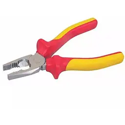 Плоскогубці електрика Stanley MaxSteel VDE 1000V 175 мм (0-84-001)