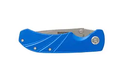 Універсальний ніж складаний Mastertool довжина 201мм Titan - мініатюра 4