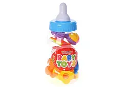 Набір брязкальця 997-63C в колбі р.29x14x14 см YG Toys - мініатюра 4