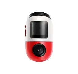 Автомобільний відеореєстратор 70mai Dash Cam Omni 64G Red