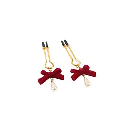 Затискачі на соски Chisa Nipple Jewelry Play Kit-Senuelo - мініатюра 3
