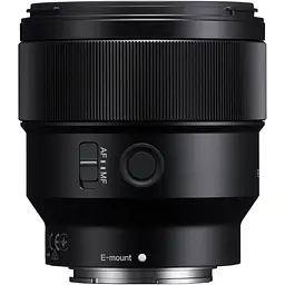 Об'єктив Sony FE 85mm f/1.8 (SEL85F18) [100068] - мініатюра 4