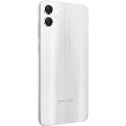 Смартфон Samsung Galaxy A05 4/128Gb Silver (SM-A055F) (UA UCRF) - мініатюра 4
