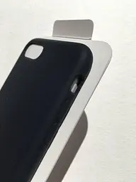 Оригінальний чохол Apple Silicone Case для iPhone SE 2 iPhone 7 \| SE 2022 iPhone 8 Midnight MXYH2ZM/A - мініатюра 7