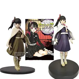 Фігурка Banpresto Канао Цуюрі Kanao Tsuyuri Клинок розсікаючий демонів Demon Slayer 17 см WST  DS KT 130 - мініатюра 2