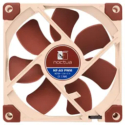 Кулер до корпусу Noctua NF-A9 PWM - мініатюра 4
