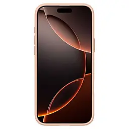 Прозорий чохол Spigen Ultra Hybrid T (MagFit + Camera Control) Frost Rose Titanium для iPhone 16 Pro (ACS09071) - мініатюра 4