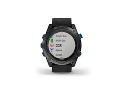Смарт-годинник Garmin Descent Mk2i Titanium Carbon Gray DLC with Black Band (010-02132-01/11) - мініатюра 10