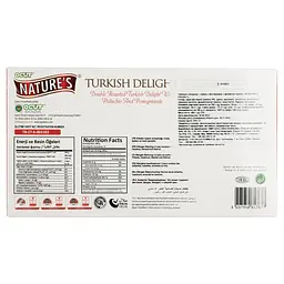 Рахат-лукум Nature's фісташка-гранат 450 г (924822) - мініатюра 3
