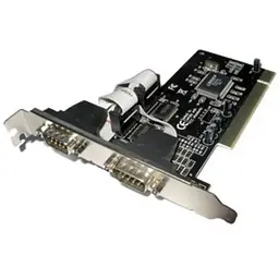 Контролер PCI to COM Dynamode (PCI-RS232WCH)