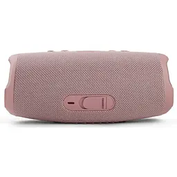 Портативна акустика JBL Charge 5 Pink (JBLCHARGE5PINK) - мініатюра 5