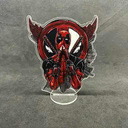 Акрилова колекційна фігурка Marvel Дедпул Deadpool (8) 15 см - мініатюра 2