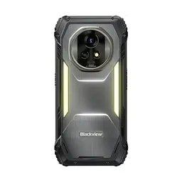 Смартфон Blackview XPLORE 2 SatelLite 16/1TB Black (Global) - мініатюра 2