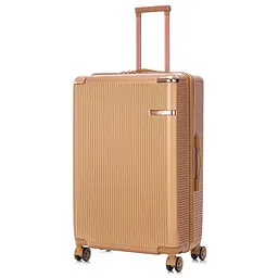 Валіза Semi Line 28" (L) Gold (T5663-5)