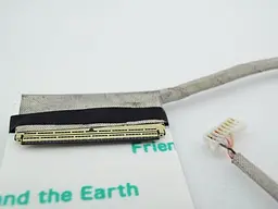 Шлейф матриці для ноутбуків Lenovo IdeaPad (S100, S110), LVDS 40pin - мініатюра 3