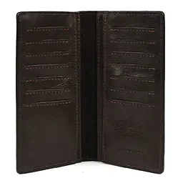 Довге портмоне GRANDE PELLE 18х9х1.5 см acs0032239 - мініатюра 4