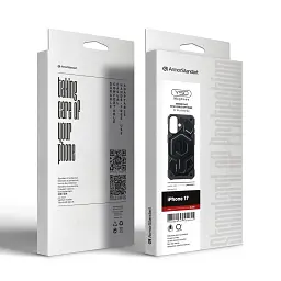 Чохол ArmorStandart Y50 MagCase для Apple iPhone 17 Black - мініатюра 3