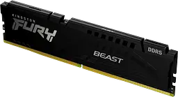 Оперативна пам'ять Kingston Fury 32GB DDR5 5600MHz Beast Black (KF556C36BBE-32)