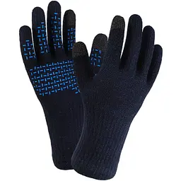 Рукавички водонепроникні DexShell ThermFit 3.0 Gloves розмір M темно-блакитні