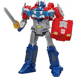 Іграшка-трансформер Hasbro Power Flip Optimus Prime (Orion Pax) (F9209) - мініатюра 6
