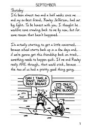 Diary of a Wimpy Kid. The Ugly Truth. Book 5 - мініатюра 3