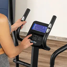 Орбітрек Gymtek XC2000 електромагнітний - мініатюра 6