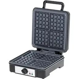 Вафельниця для бельгійських вафель Adler AD 3049 1800Вт - мініатюра 2