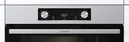 Духова шафа електрична Gorenje 77 л A+ дисплей IconLed нержавіюча сталь - мініатюра 6