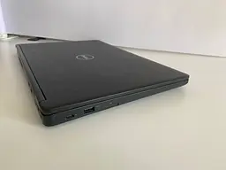 Ноутбук Dell Latitude 5480 14" (i7-7820HQ / 16GB / SSD 256GB / 1920х1080 IPS) Refurbished - мініатюра 3