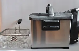 Фритюрниця Silver Crest SEF 2300 A1 3,2 л - мініатюра 5