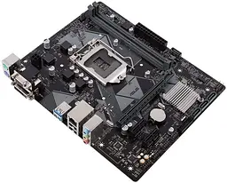 Материнська плата ASUS Prime H310M-K R2.0 (Prime H310M-K R2.0) (Socket 1151 v2, Intel H310, Micro-ATX) Б/в - мініатюра 4