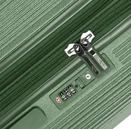 Валіза Heys Earth Tones (L) Moss (10156-0145-30) - мініатюра 7