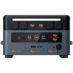 Портативна зарядна станція Oscal PowerMax 2400 Pro 2400W/2016Wh (EU)