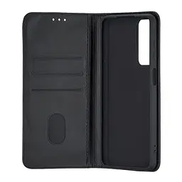 Чохол-книжка Premium Samsung M54 5G (M546) Black - мініатюра 3