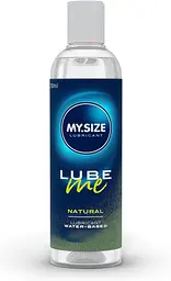 Лубрикант My.Size Lube Me Natural - на водній основі, 250 мл
